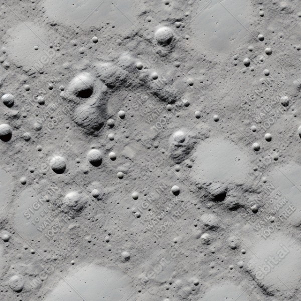 Lunar surface texture, trending on artstation, base color, albedo, detailed, 4k