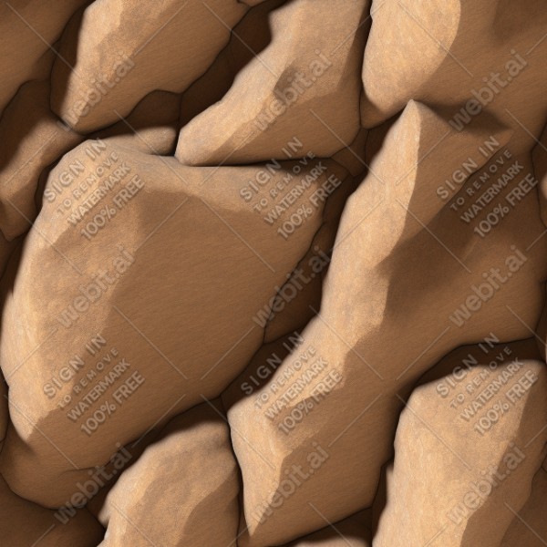 Sandstone wall texture, trending on artstation, base color, albedo, detailed, 4k