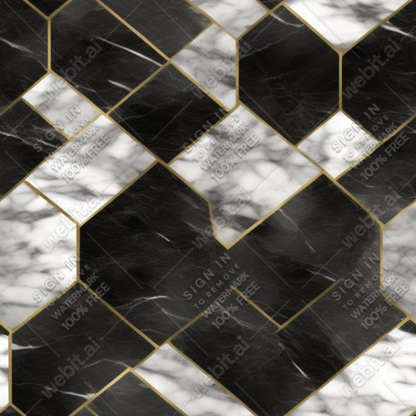 Aesthetic black marble plain texture, trending on artstation, base color, albedo, detailed, 4k