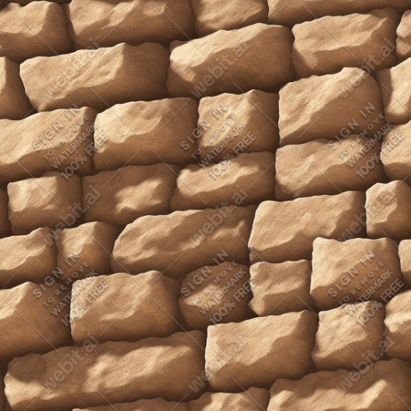 Sandstone wall texture, trending on artstation, base color, albedo, detailed, 4k