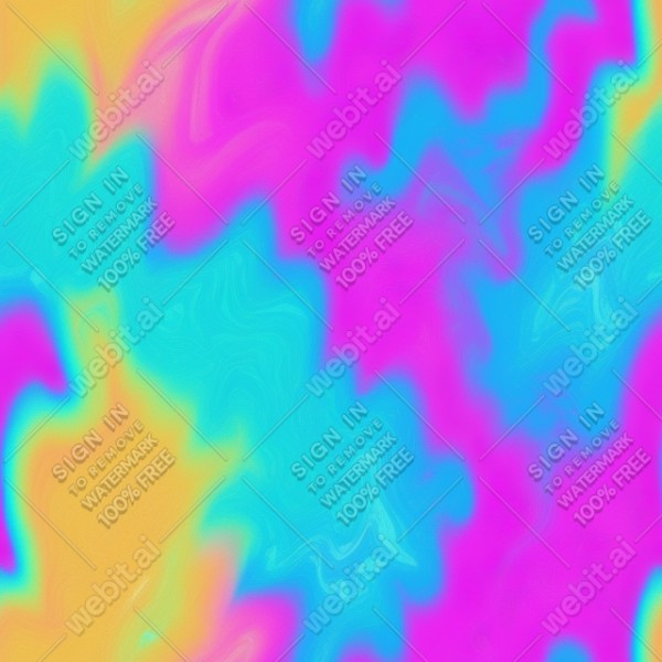 Aesthetic vaporwave psychedelic rainbow marble plain texture, trending on artstation, base color, albedo, detailed, 4k