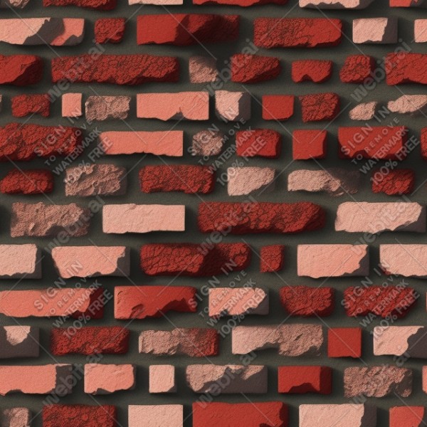 Brick texture, trending on artstation, base color, albedo, detailed, 4k