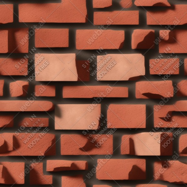 Brick texture, trending on artstation, base color, albedo, detailed, 4k