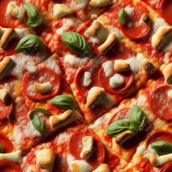 Pizza wall texture, trending on artstation, base color, albedo, detailed, 4k