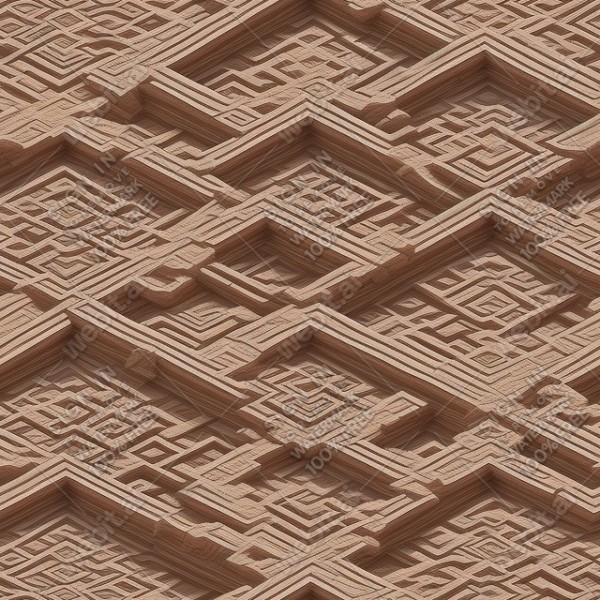 Ornate temple floor flat texture, trending on artstation, base color, albedo, detailed, 4k