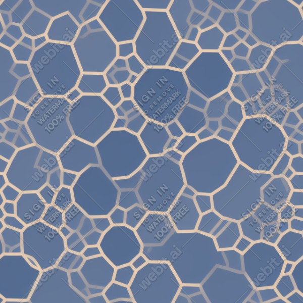 Penrose circles flat graphics texture, trending on artstation, base color, albedo, detailed, 4k