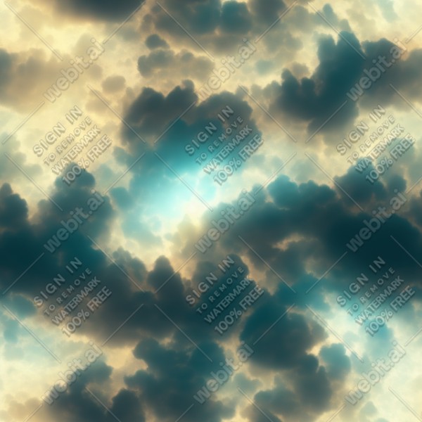 Heaven sky texture, trending on artstation, base color, albedo, detailed, 4k
