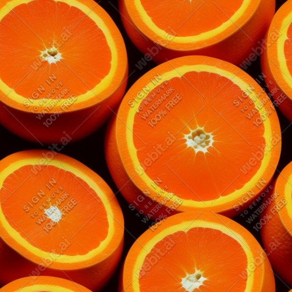 Orange fruit texture, trending on artstation, base color, albedo, detailed, 4k