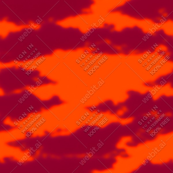 Orange sky texture, trending on artstation, base color, albedo, detailed, 4k