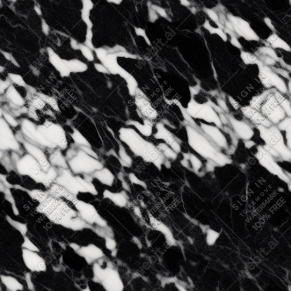 Aesthetic black marble plain texture, trending on artstation, base color, albedo, detailed, 4k