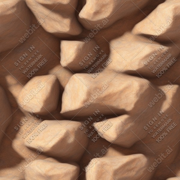 Sandstone wall texture, trending on artstation, base color, albedo, detailed, 4k
