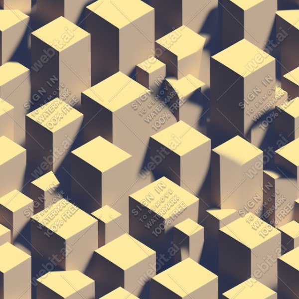 Penrose squares flat graphics texture, trending on artstation, base color, albedo, detailed, 4k