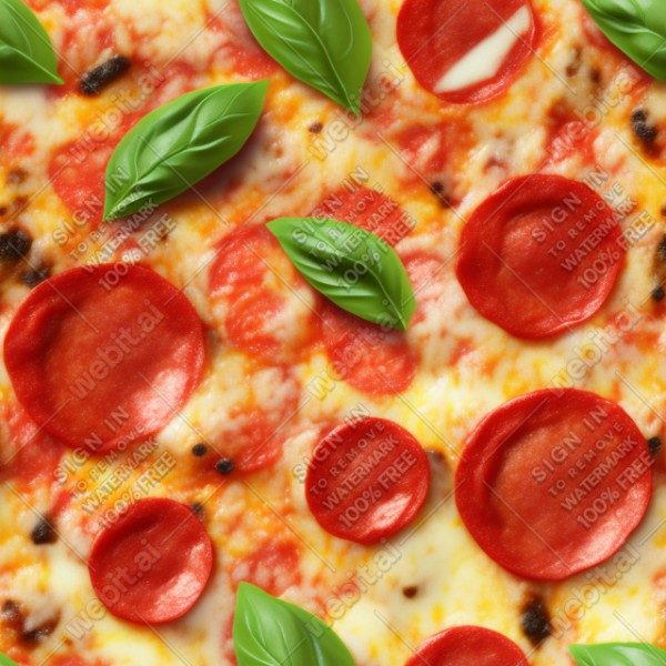 Pizza texture, trending on artstation, base color, albedo, detailed, 4k