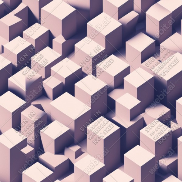 Penrose squares flat graphics texture, trending on artstation, base color, albedo, detailed, 4k