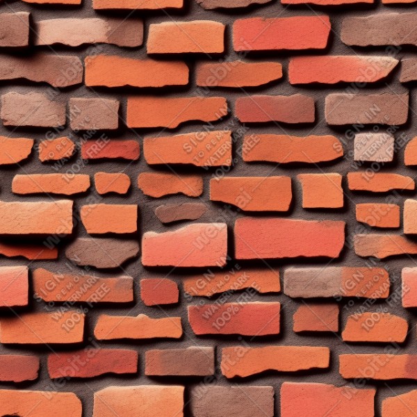 Brick wall texture, trending on artstation, base color, albedo, detailed, 4k