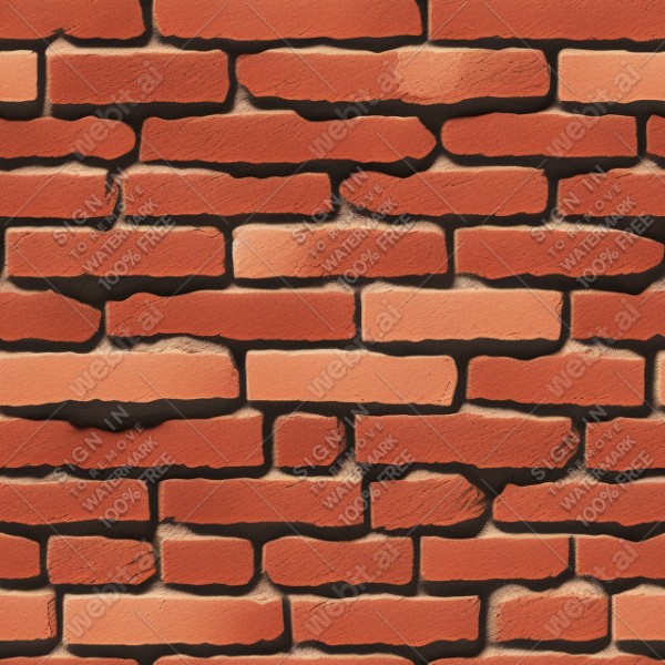 Brick wall texture, trending on artstation, base color, albedo, detailed, 4k
