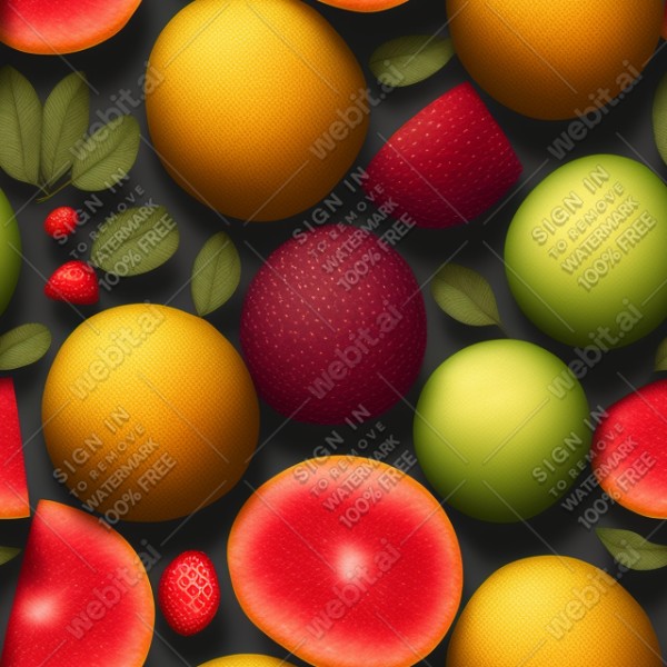 Fruit texture, trending on artstation, base color, albedo, detailed, 4k