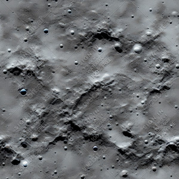 Lunar surface texture, trending on artstation, base color, albedo, detailed, 4k