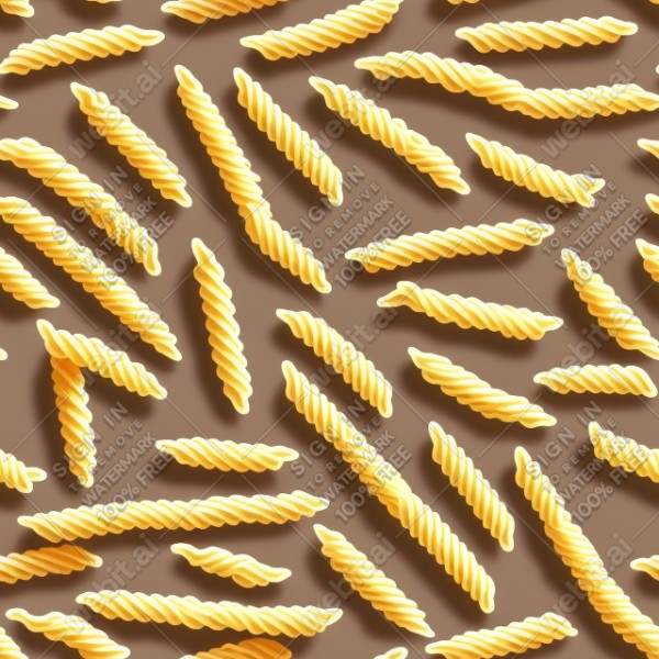 Pasta illustration design plain texture, trending on artstation, base color, albedo, detailed, 4k