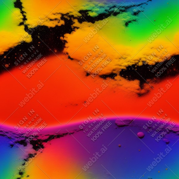 Rainbow galaxy plain texture, trending on artstation, base color, albedo, detailed, 4k