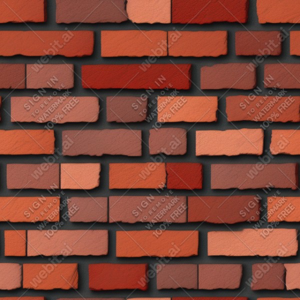 Brick texture, trending on artstation, base color, albedo, detailed, 4k