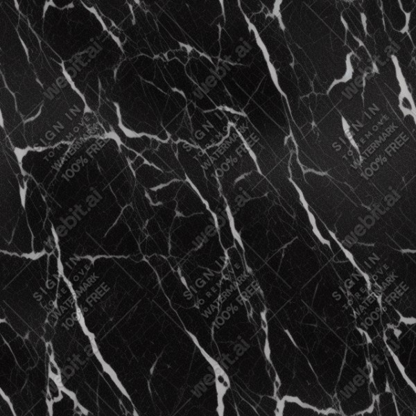 Black marble plain texture, trending on artstation, base color, albedo, detailed, 4k