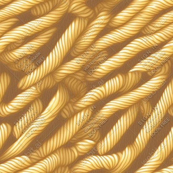 Pasta illustration design plain texture, trending on artstation, base color, albedo, detailed, 4k