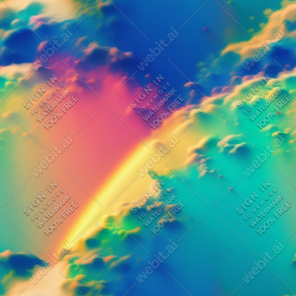 Rainbow galaxy plain texture, trending on artstation, base color, albedo, detailed, 4k
