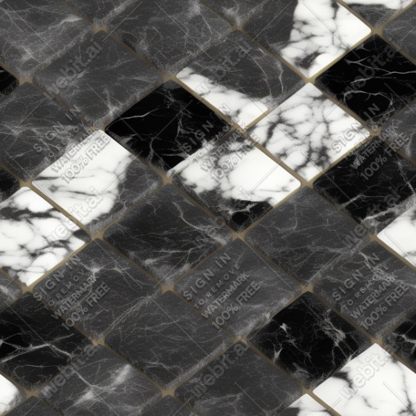 Aesthetic black marble plain texture, trending on artstation, base color, albedo, detailed, 4k