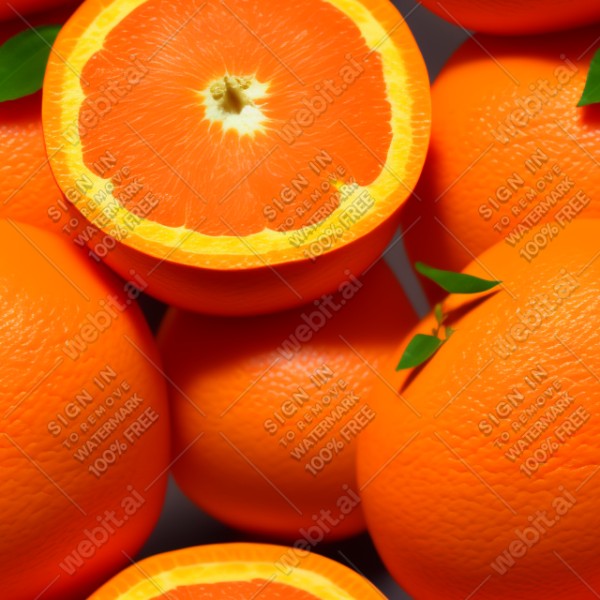 Orange fruit texture, trending on artstation, base color, albedo, detailed, 4k