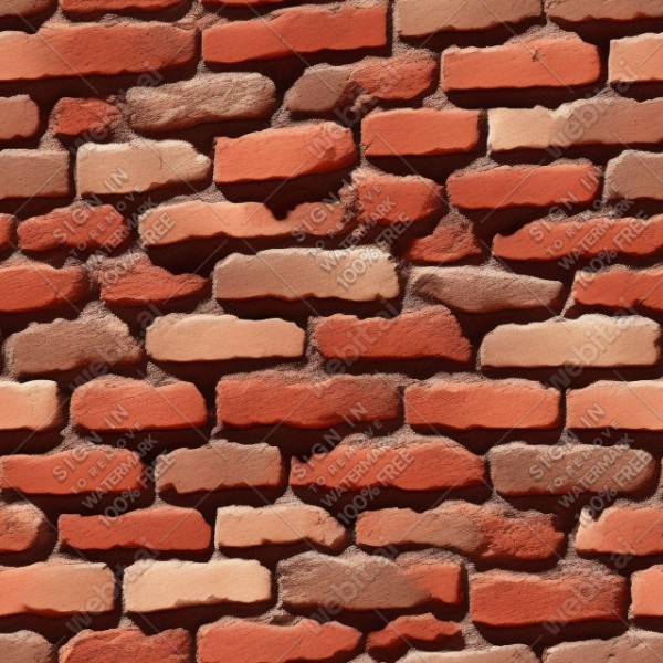 Brick wall texture, trending on artstation, base color, albedo, detailed, 4k