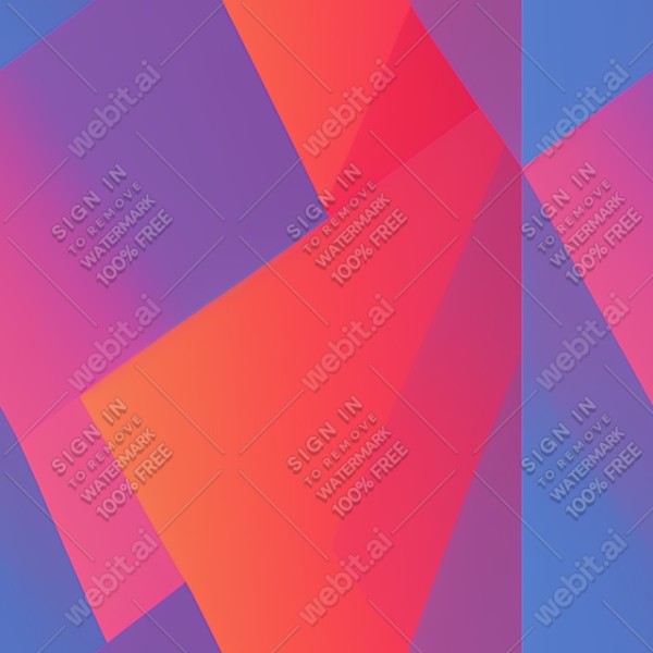 Symmetrical gradient low poly texture, trending on artstation, base color, albedo, detailed, 4k