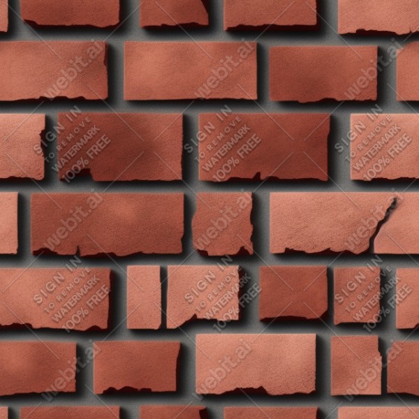 Brick texture, trending on artstation, base color, albedo, detailed, 4k