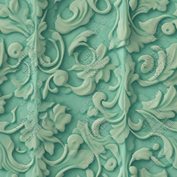 Majolica flat texture, trending on artstation, base color, albedo, detailed, 4k