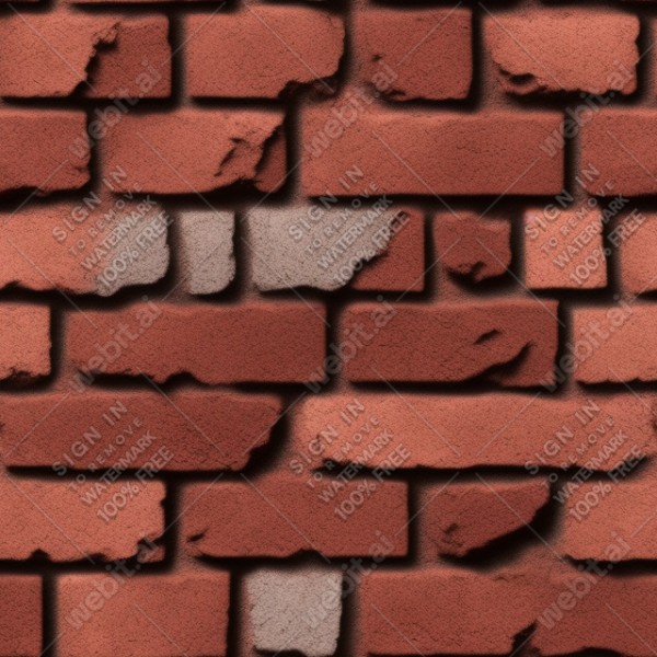 Brick texture, trending on artstation, base color, albedo, detailed, 4k