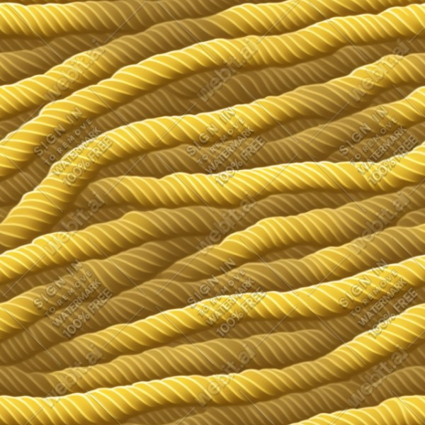 Pasta illustration design plain texture, trending on artstation, base color, albedo, detailed, 4k