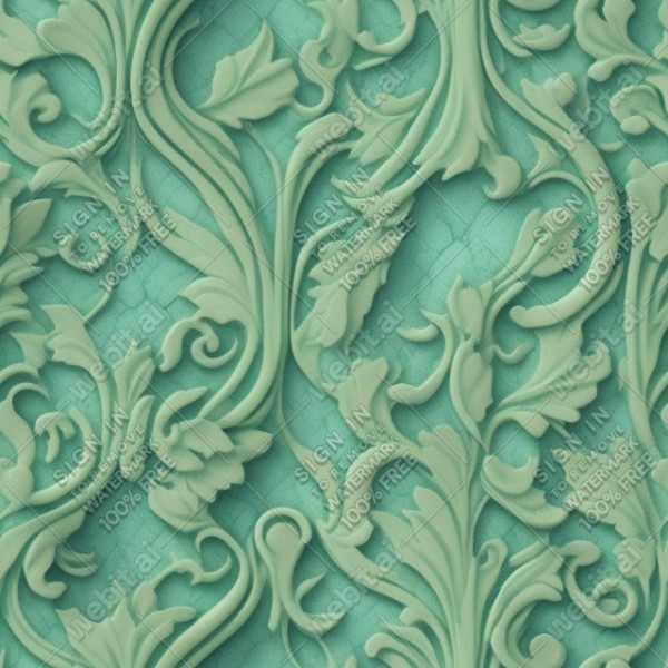 Majolica flat texture, trending on artstation, base color, albedo, detailed, 4k