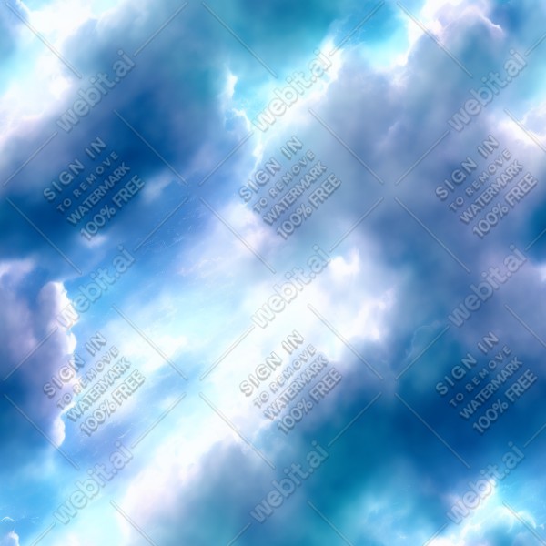 Heaven sky texture, trending on artstation, base color, albedo, detailed, 4k