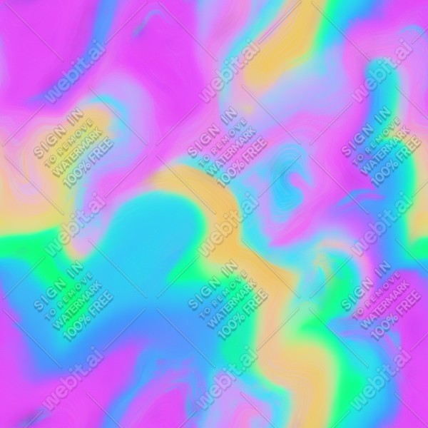 Aesthetic vaporwave psychedelic rainbow marble plain texture, trending on artstation, base color, albedo, detailed, 4k