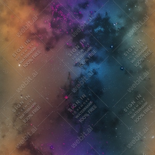 Galaxy texture, trending on artstation, base color, albedo, detailed, 4k