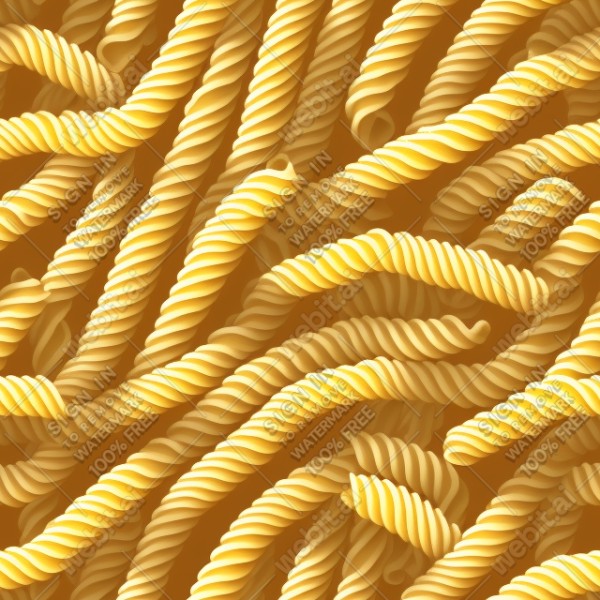 Pasta illustration design plain texture, trending on artstation, base color, albedo, detailed, 4k
