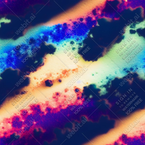 Rainbow galaxy plain texture, trending on artstation, base color, albedo, detailed, 4k