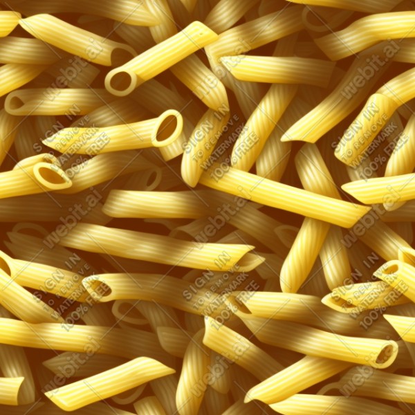 Pasta illustration design plain texture, trending on artstation, base color, albedo, detailed, 4k