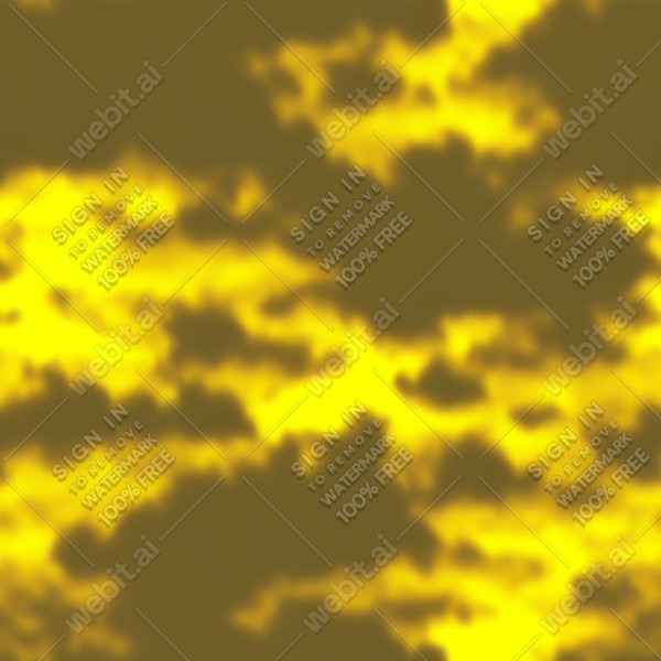 Yellow sky texture, trending on artstation, base color, albedo, detailed, 4k