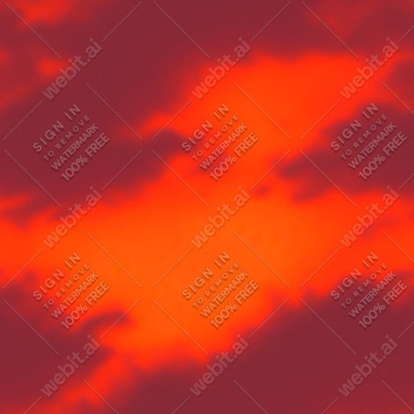 Orange sky texture, trending on artstation, base color, albedo, detailed, 4k