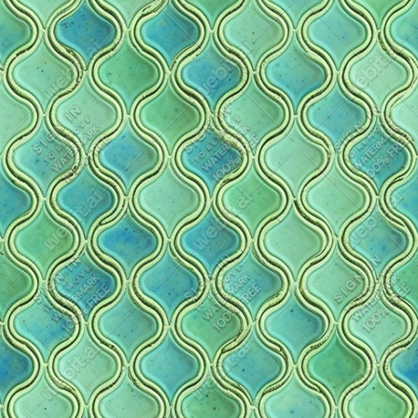 Majolica tile texture, trending on artstation, base color, albedo, detailed, 4k