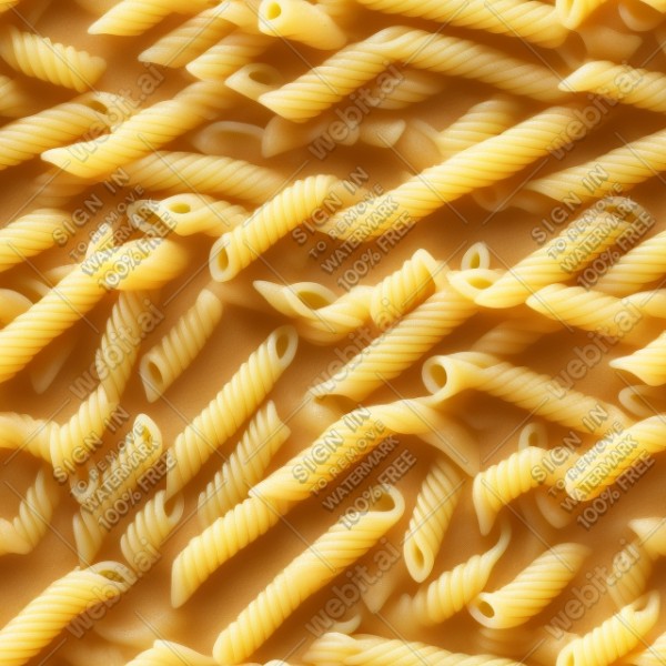 Pasta illustration design plain texture, trending on artstation, base color, albedo, detailed, 4k