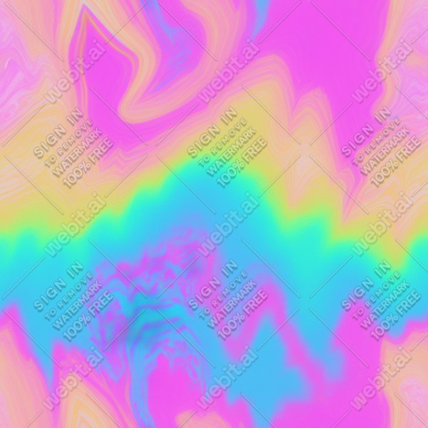 Aesthetic vaporwave psychedelic rainbow marble plain texture, trending on artstation, base color, albedo, detailed, 4k