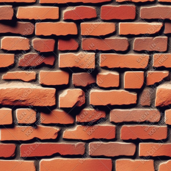 Brick wall texture, trending on artstation, base color, albedo, detailed, 4k