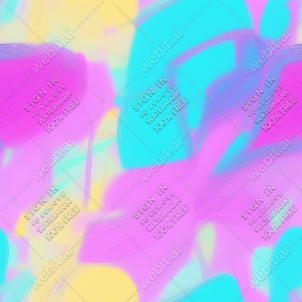 Pastel colorful doodle abstract lines, trending on artstation, base color, albedo, detailed, 4k